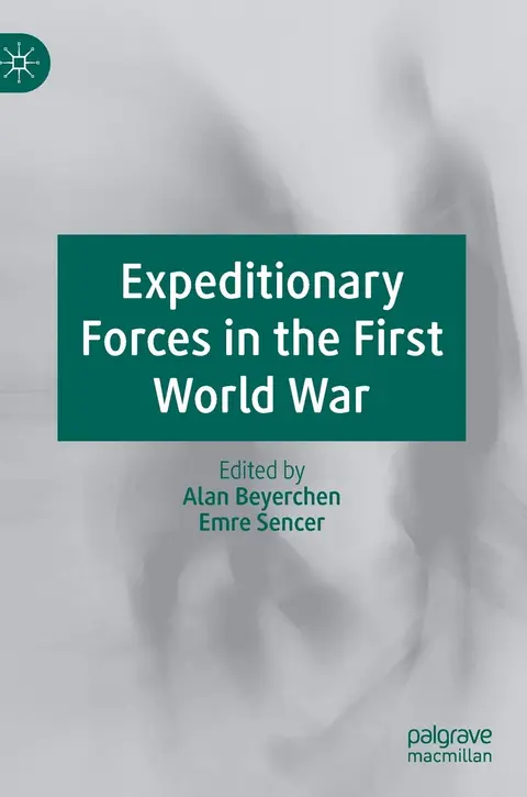 Cover of Expeditionary Forces in the First World War