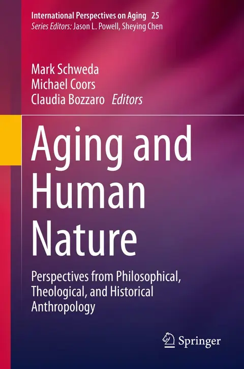 Cover of Aging and Human Nature