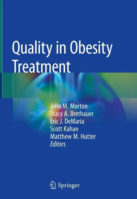 Cover of Quality in Obesity Treatment