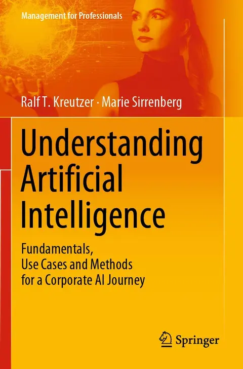 Cover of Understanding Artificial Intelligence