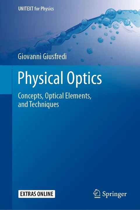 Cover of Physical Optics