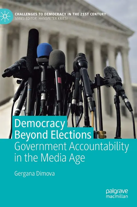 Cover of Democracy Beyond Elections