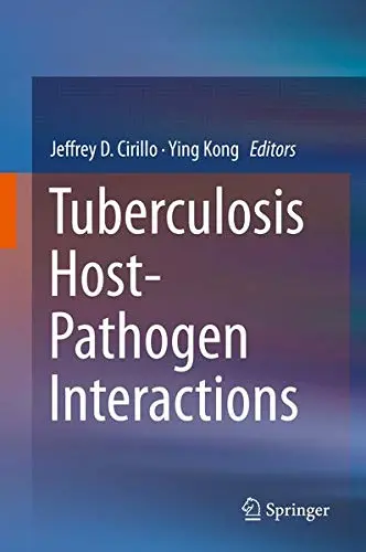 Cover of Tuberculosis Host-Pathogen Interactions