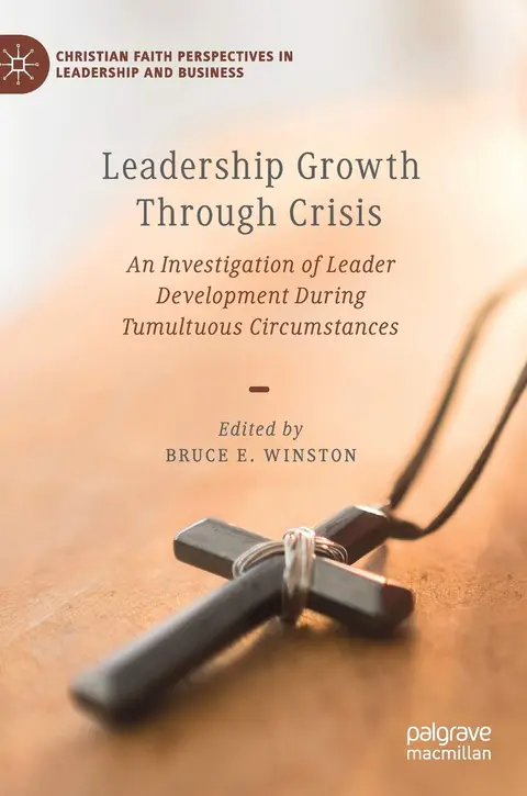 Cover of Leadership Growth Through Crisis