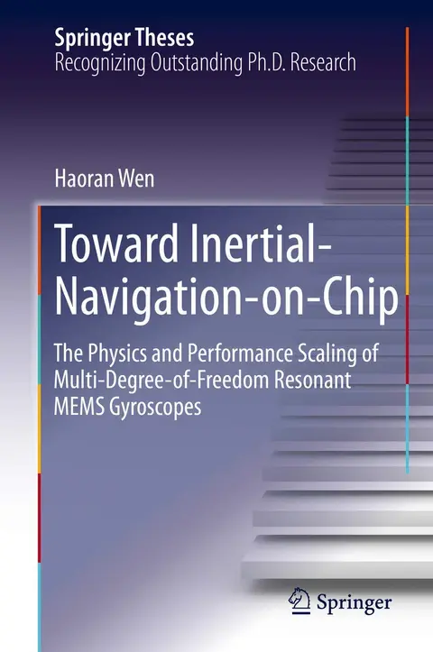 Cover of Toward Inertial-Navigation-on-Chip