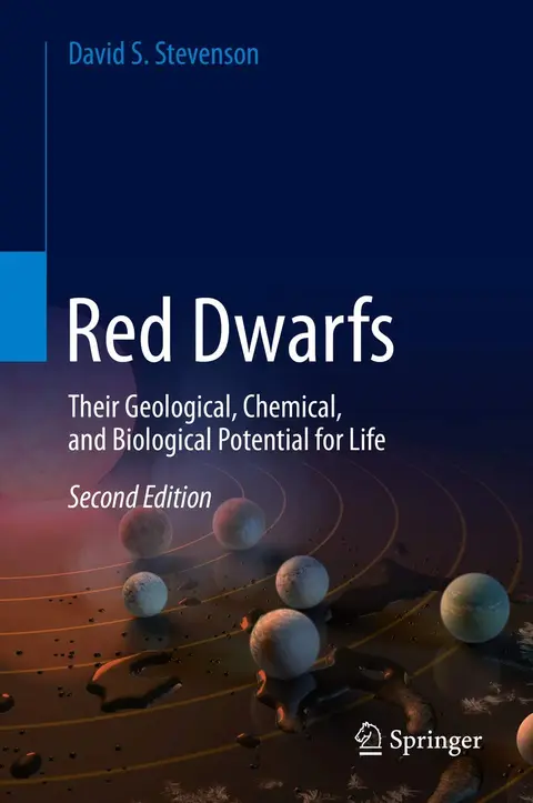 Cover of Red Dwarfs