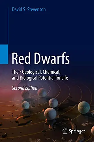 Cover of Red Dwarfs
