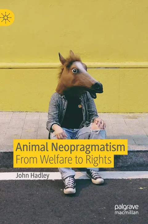 Cover of Animal Neopragmatism