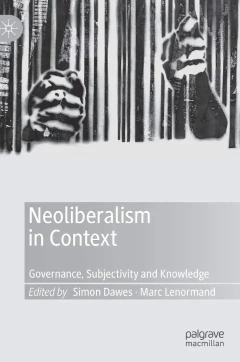 Cover of Neoliberalism in Context