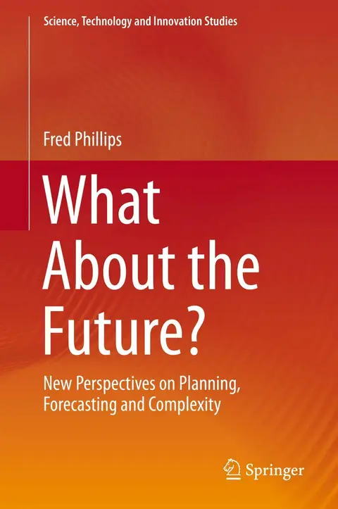 Cover of What About the Future?