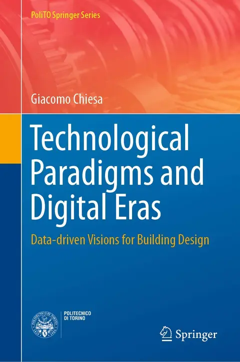 Cover of Technological Paradigms and Digital Eras