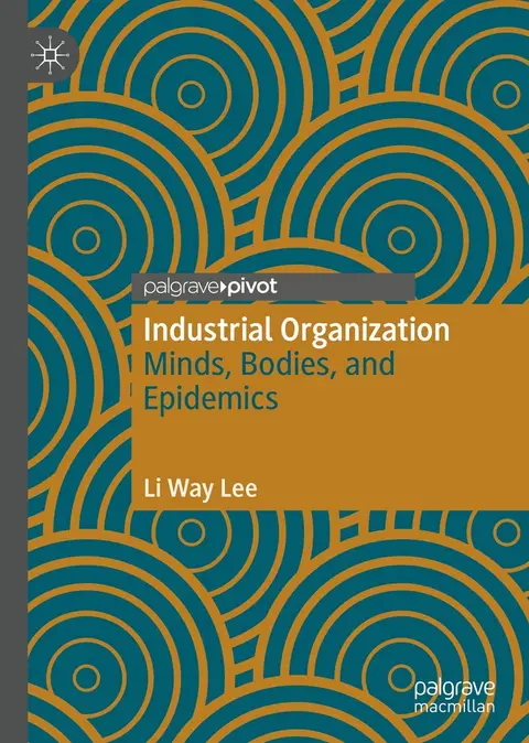 Cover of Industrial Organization