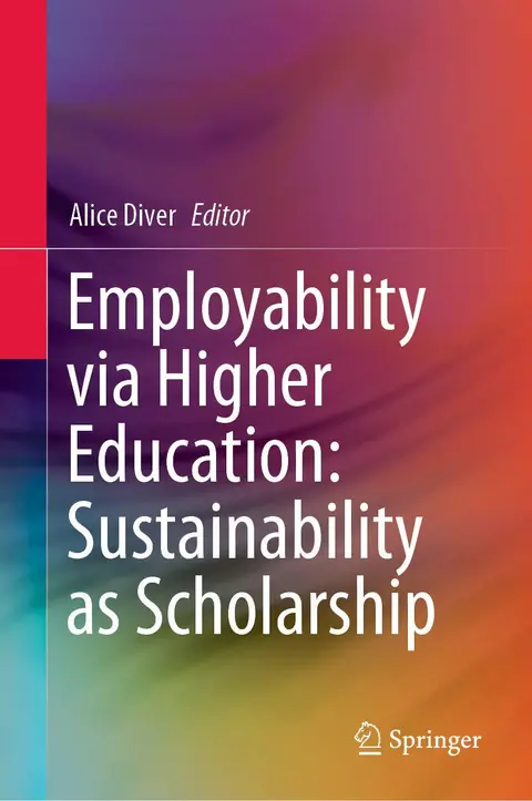 Cover of Employability via Higher Education