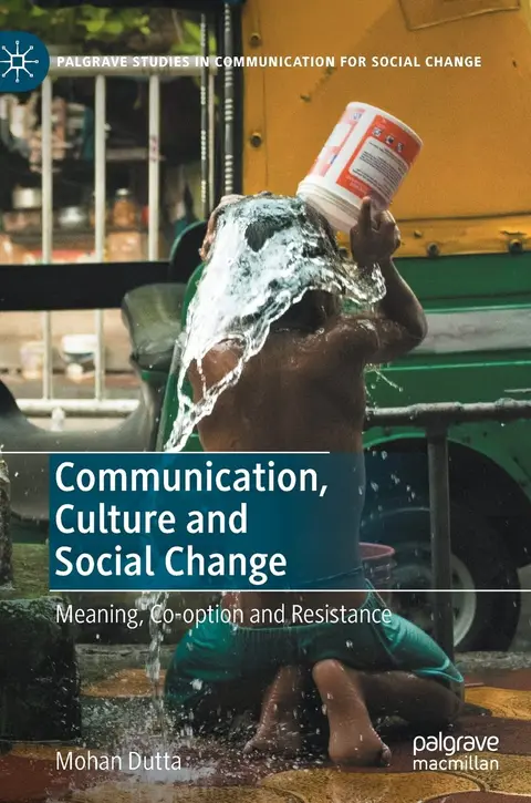 Cover of Communication, Culture and Social Change