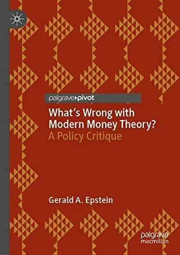 Cover of What's Wrong with Modern Money Theory?