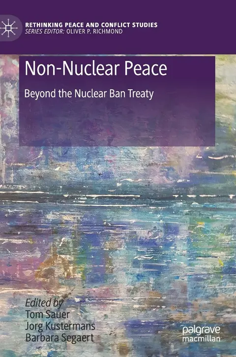 Cover of Non-Nuclear Peace