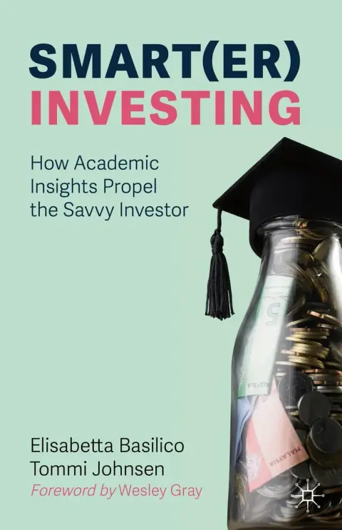 Cover of Smart(er) Investing
