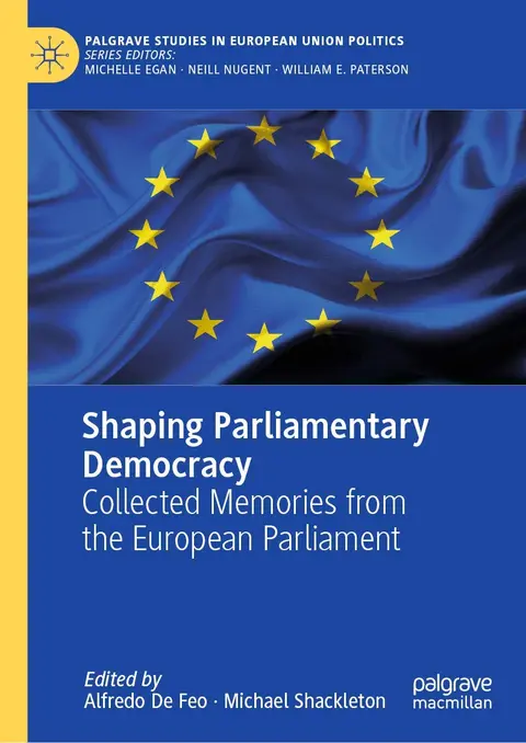 Cover of Shaping Parliamentary Democracy