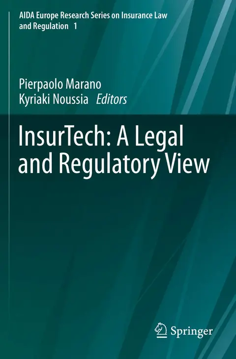 Cover of Insurtech