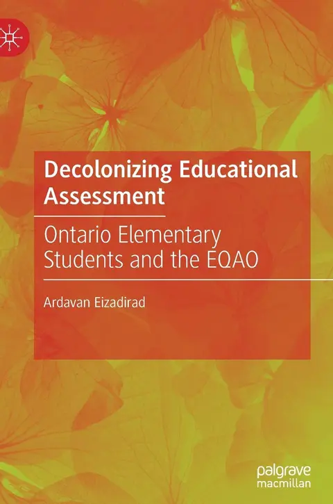 Cover of Decolonizing Educational Assessment