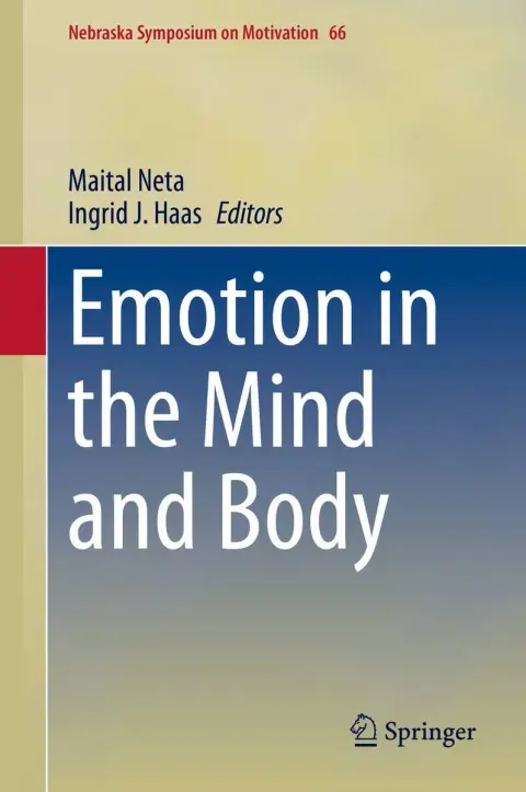 Cover of Emotion in the Mind and Body