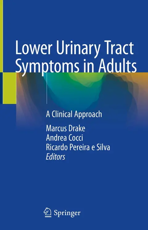Cover of Lower Urinary Tract Symptoms in Adults