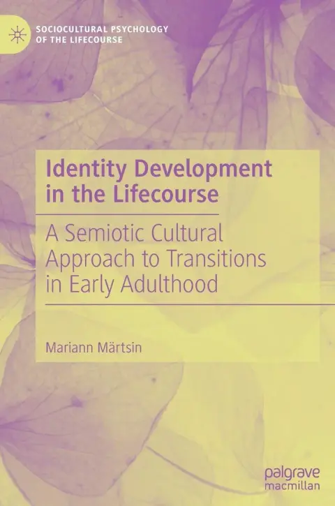 Cover of Identity Development in the Lifecourse
