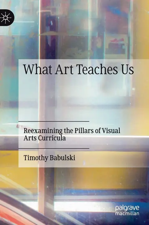 Cover of What Art Teaches Us