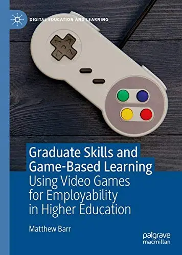 Cover of Graduate Skills and Game-Based Learning