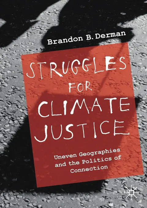 Cover of Struggles for Climate Justice
