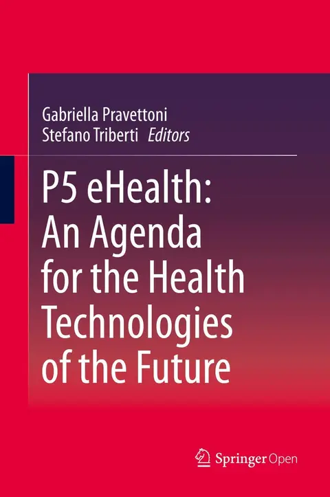 Cover of P5 eHealth