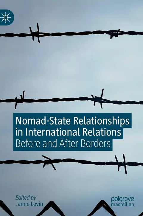 Cover of Nomad-State Relationships in International Relations