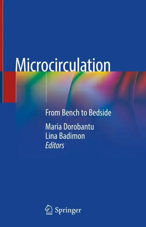 Cover of Microcirculation
