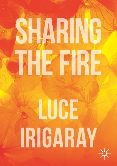 Cover of Sharing the Fire