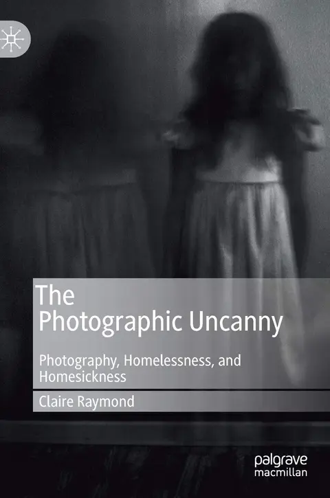 Cover of The Photographic Uncanny