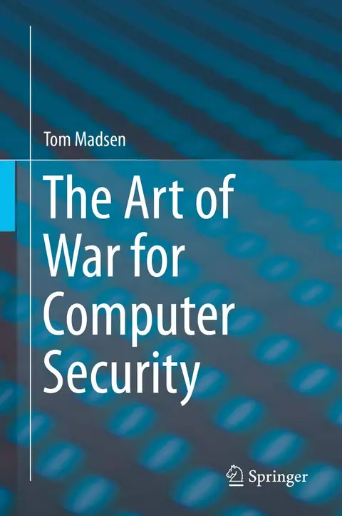 Cover of The Art of War for Computer Security