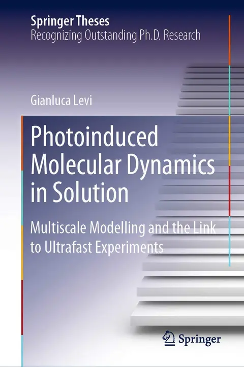 Cover of Photoinduced Molecular Dynamics in Solution