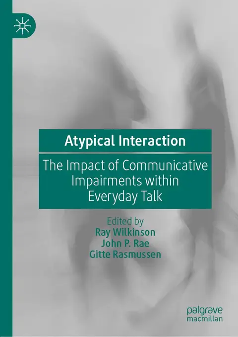 Cover of Atypical Interaction