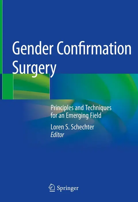 Cover of Gender Confirmation Surgery