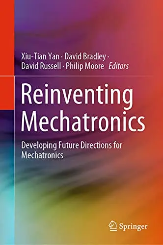 Cover of Reinventing Mechatronics