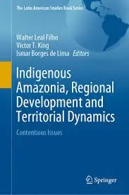 Cover of Indigenous Amazonia, Regional Development and Territorial Dynamics