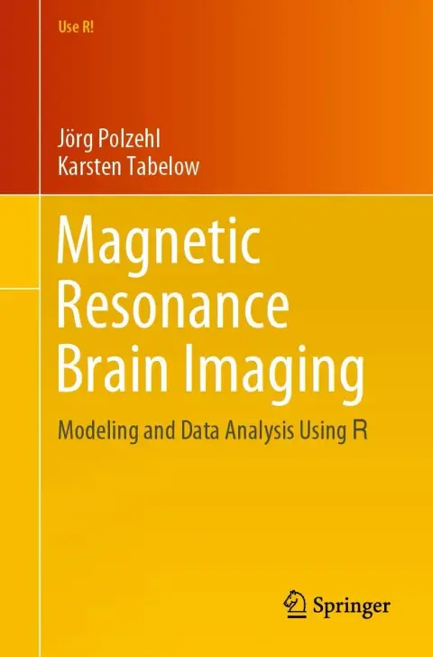 Cover of Magnetic Resonance Brain Imaging
