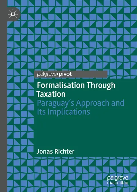Cover of Formalisation Through Taxation