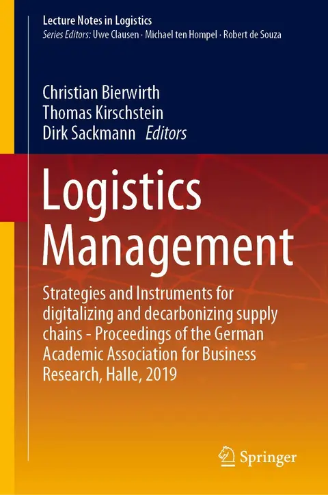 Cover of Logistics Management