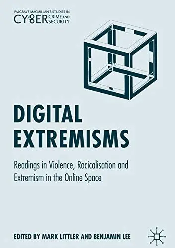 Cover of Digital Extremisms