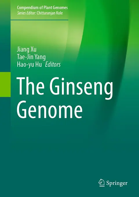 Cover of The Ginseng Genome