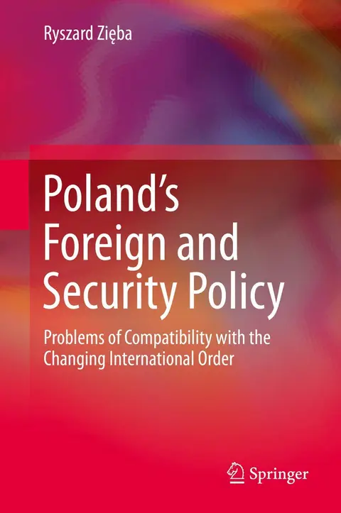 Cover of Poland’s Foreign and Security Policy
