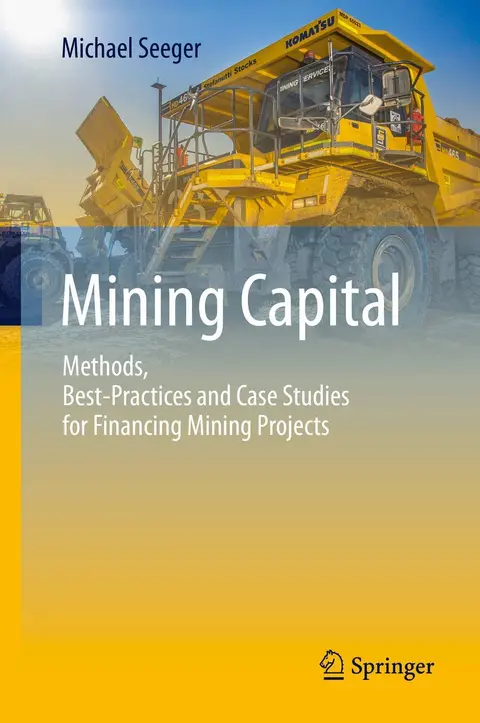 Cover of Mining Capital