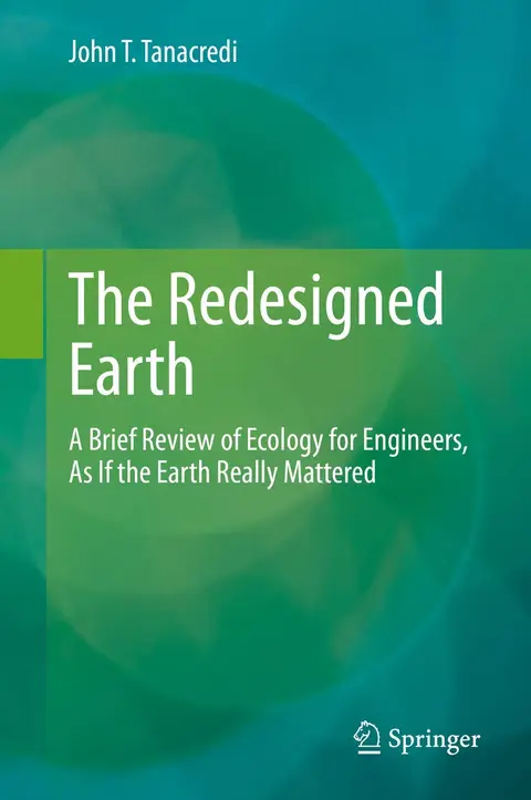 Cover of The Redesigned Earth