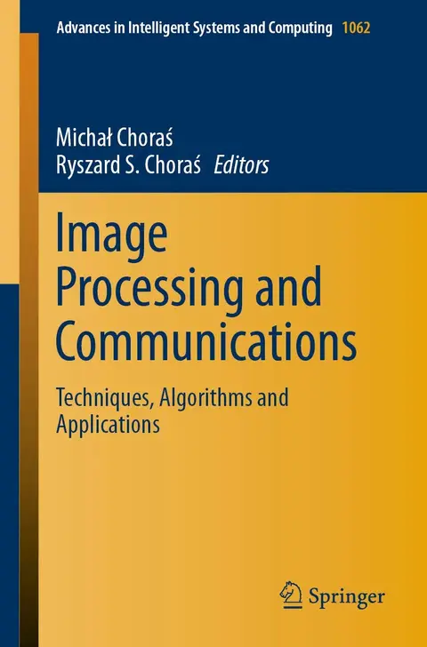Cover of Image Processing and Communications